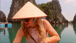 preview picture of video 'Halong Bay Cruise - Live a Life of Travels.com'