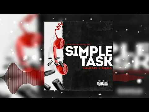 MaloDan x Diablo - Simple Task(Official Audio)