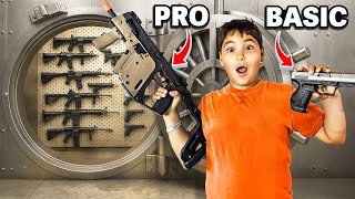 If I Started Airsoft Today, What Would I Need?