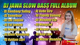 Download lagu Dj Campuran Jawa Slow Bass Full Album Campursari mp3