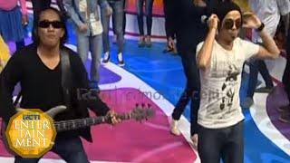 Download lagu Ungu - Pogo Pogo [Dahsyat] [8 September 2015] mp3