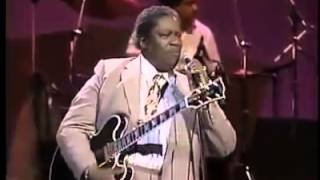 B.B. KING.The Blues Man'