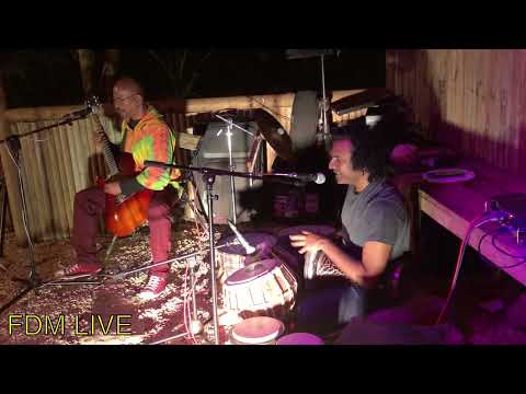 Eric Triton & Shaakti Afroriental Blues. Du feu