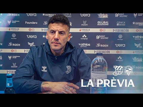 🎤 LA PRÈVIA | CE EUROPA - CE SABADELL | J14 · Primer Equip Masculí 🟦