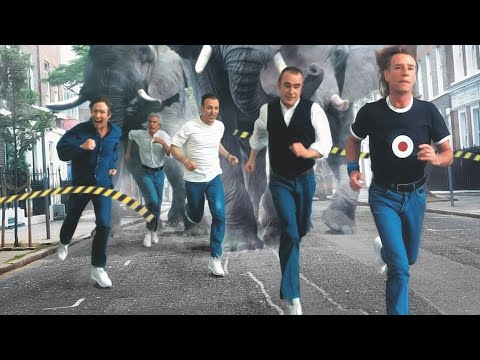 Status Quo - Green, Demo w/ Andy Bown On Vocals