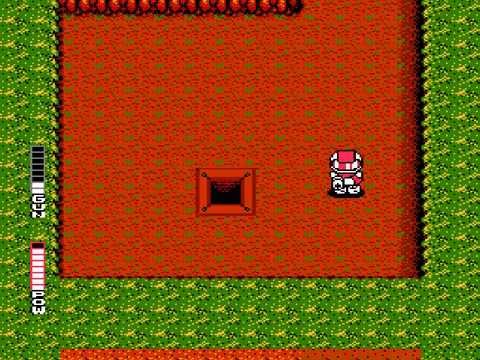 Let's Play Blaster Master [NES]: Area 1