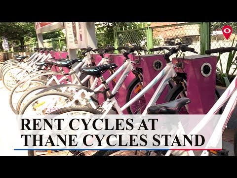 ट्रॅफिकवर भारी सायकल स्वारी!