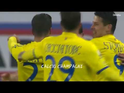 Chievo Verona Hellas Verona 1 1 GOALS   HIGHLIGHTS ITALIA 29 11 2017