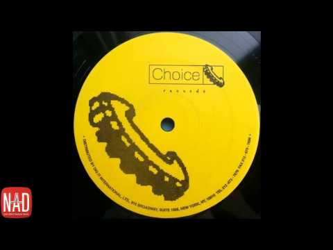 Rhythm Section & Bobby Harding - Feelin' Happy (The Choice Dub TERRENCE PARKER)