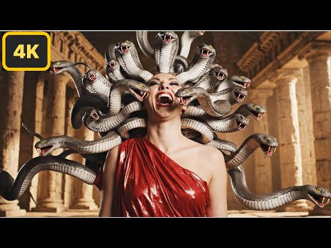 Epi 1 : Queen Medusa Curse  The old man wish