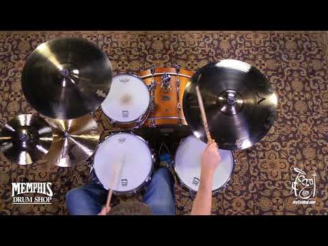 Zildjian 22" A Custom Ride Cymbal - 3084g (A20520-1052918N)