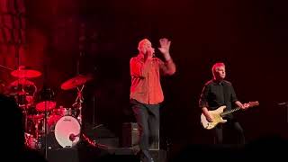 Peter Garrett - Surfing with a spoon (Midnight Oil) - Canberra Theatre - March 2024