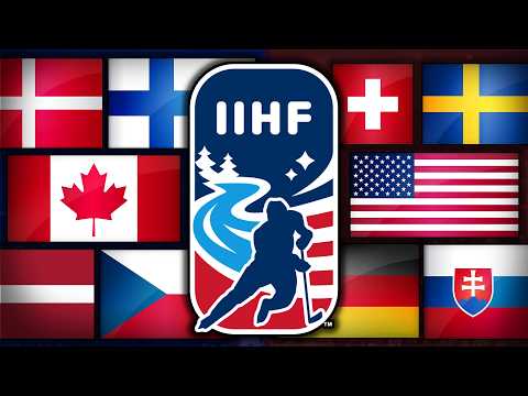 2026 WORLD JUNIORS FULL TOURNAMENT PREDICTIONS!