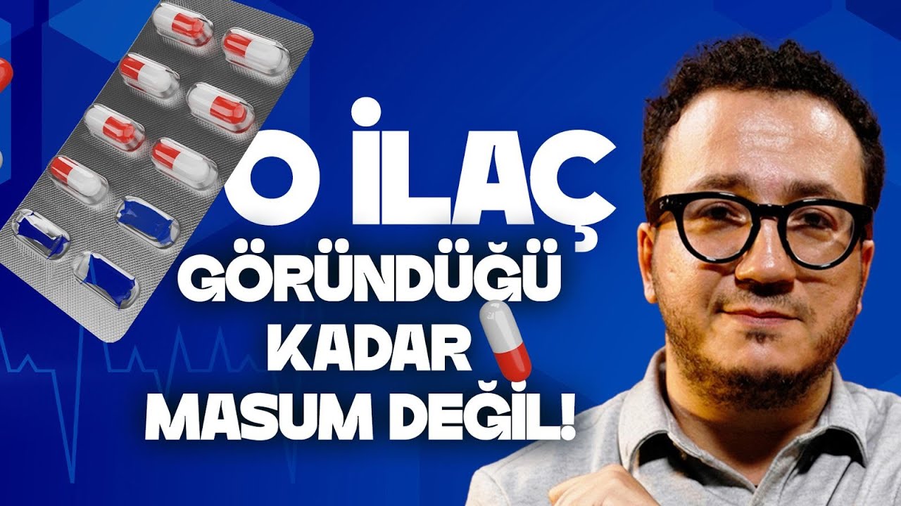 GERÇEK BİR BELA! Omega 3 Takviyesi Zararlı mı? Parasetamolün Bilmediğiniz Etkisi | Oytun Erbaş