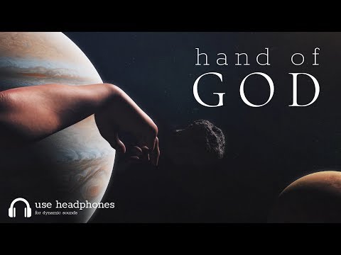 CGI 3D Animated Short Film: "Hand of God"