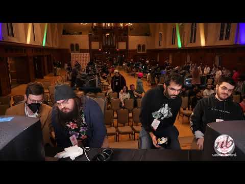 Full Bloom 2025 Doubles Winners Quarters - Jada & Sirmeris vs lloD & Krudo   Super Smash Bros  Melee