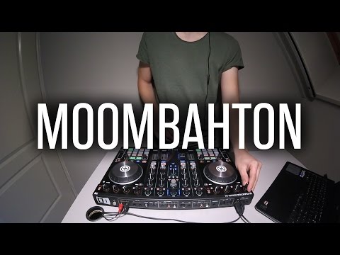 Moombahton Mix 2017 | The Best of Moombahton 2017 by Adrian Noble