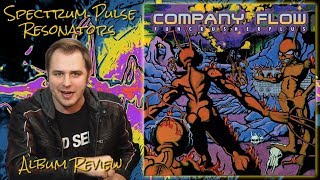Resonators: Episode 013 - Company Flow - Funcrusher Plus - Album Review
