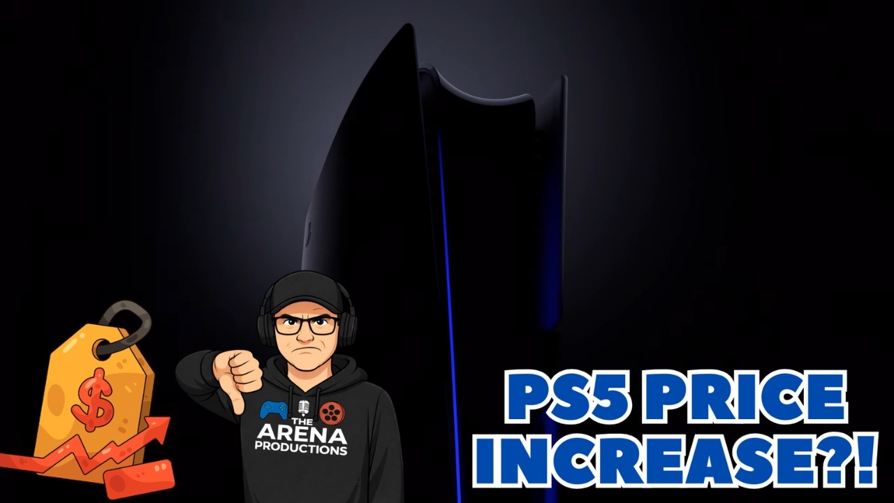Sony Raising PS5 Prices Globally in 2026 – Here’s What It Means