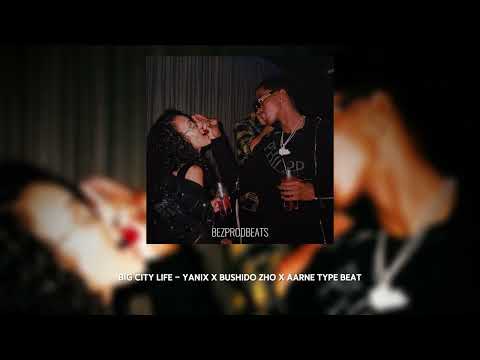 [FREE] YANIX x BUSHIDO ZHO x AARNE Type Beat - Big City Life