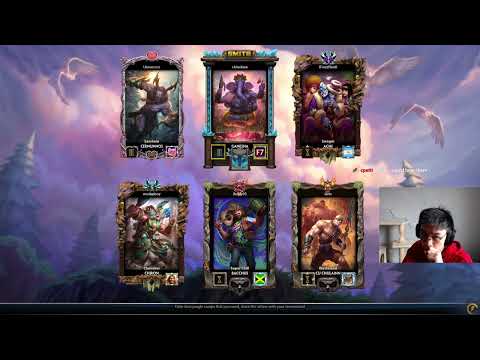 Cernunnos Has Frostalis Again And It Is OP (GM Ranked Joust)
