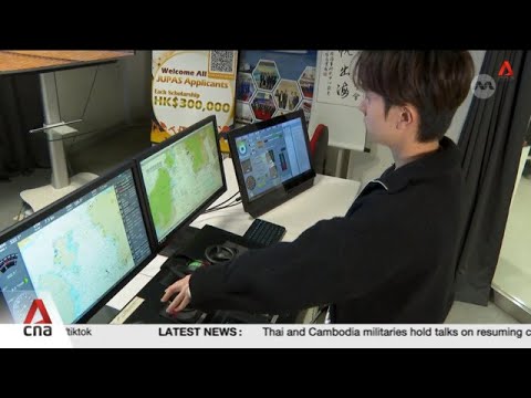 Manpower and talent shortage in Hong Kong's shipping industry