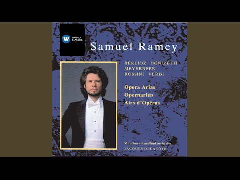 Lucrezia Borgia: Vieni: la mia vendetta