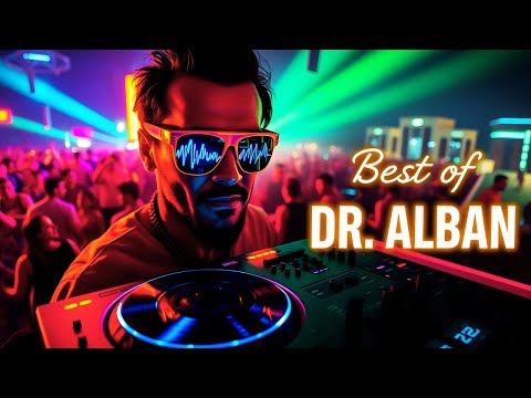 🔥Best Dr. Alban Remix 2025🔥🎧| Greatest Hits Remix🔊
