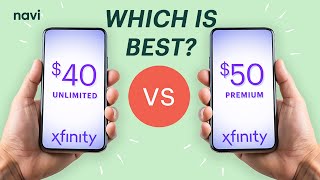 Xfinity Unlimited vs Premium: Which Plan Should You Pick