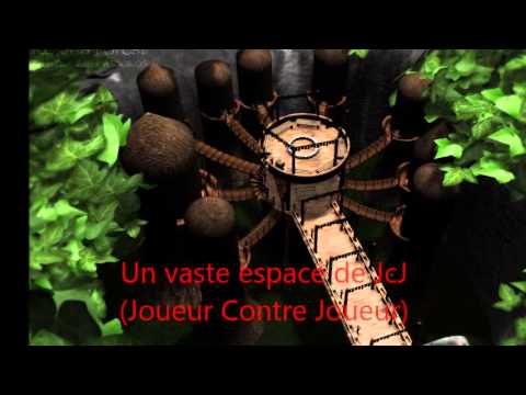 Elementarus bande annonce