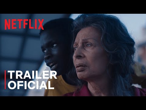 Rosa e Momo | Trailer oficial | Netflix