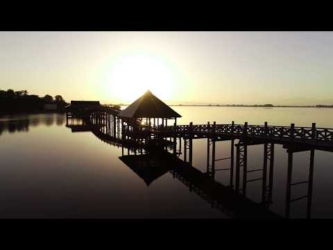 Tsuru no Mai Bridge / Aomori in Summer