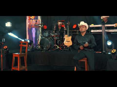 Muñeca de ojos de miel y Soy así "El Trono de México"(sesión en vivo) Video 4K