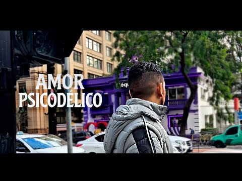 Chris Wildes - Amor Psicodélico (prod. jelly)