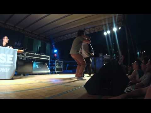 Dusted vs Tachi - Finale Baseground (Playground 2k14 - BZ)