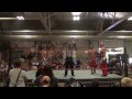 2CW Roman Empire The Young Bucks Vs The Addiction Kazarian Daniels