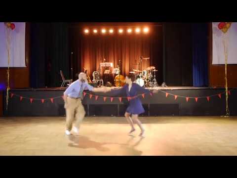 Winter Jump 2017 - Sonia and Héctor