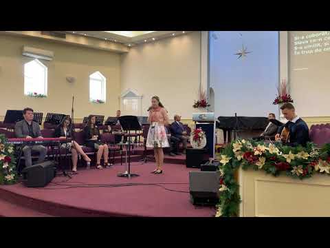 Stephanie Badelita - Liniște-n Cer