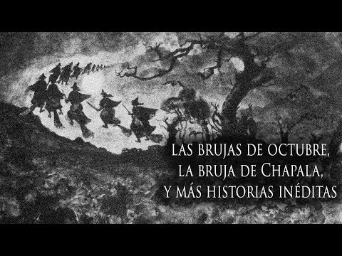 RECOPILACIÓN DE RELATOS DE BRUJAS