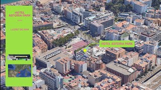 2025 HOTEL ASTORIA PARK in Lloret de Mar