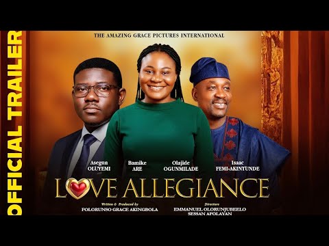 LOVE ALLEGIANCE || Official Trailer