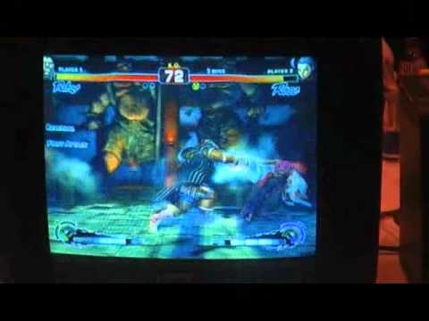 P-6 PR Balrog (Boxer) vs Luffy086 (Ro) SVB 5v5