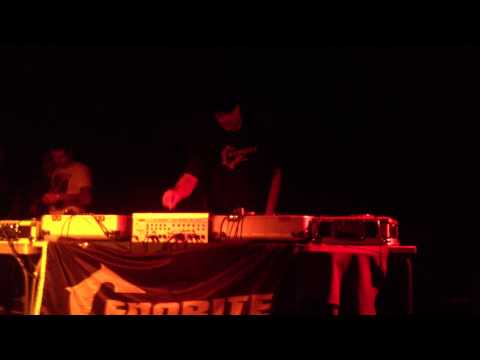 Cenobite Invasion @ Rome - Leviathan