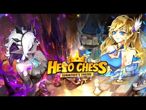 Видео Hero Chess: Summoner's Throne #1