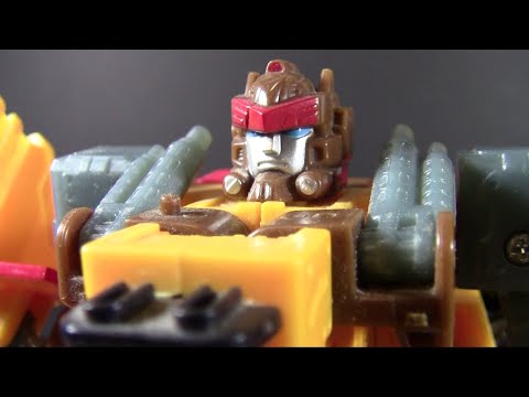 Cybertron Landmine (Random Review)