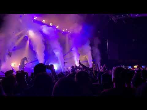 As I Lay Dying 2018.12.07. Wien