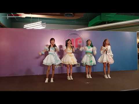 BIZCUIT // งาน ICONIC IDOL FEST STAGE4 // 17 เม.ย.2022