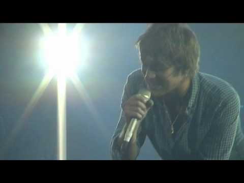 Paolo Nutini - New Shoes - Concerto del Primo Maggio 2010 a Roma (GLasstudios71)