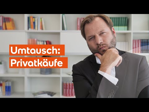 Verbraucherrecht: Umtausch bei Privatverkäufen z.B. bei Ebay – Lawcast der SRH Fernhochschule