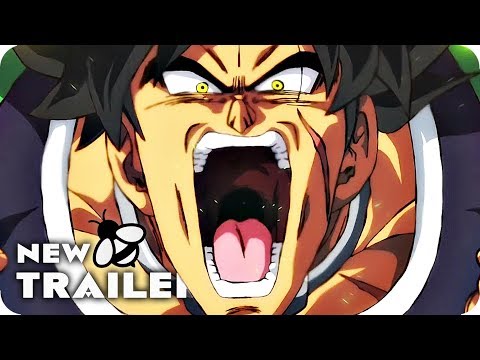 DRAGON BALL SUPER: BROLY Trailer 3 (2019) Dragon Ball Super: The Movie